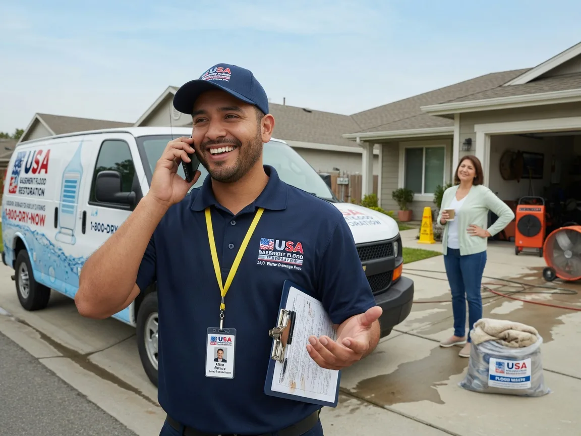 Basement Flood Cleanup Cedarpines Park, CA FAQs